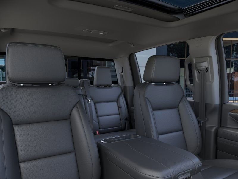 Thumbnail: 2025 GMC Sierra 3500 - 24