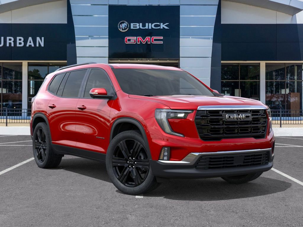 Thumbnail: 2026 GMC Acadia - 7