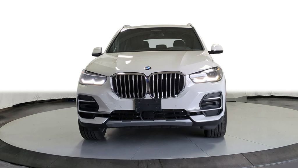2023 BMW X5 xDrive40i 3