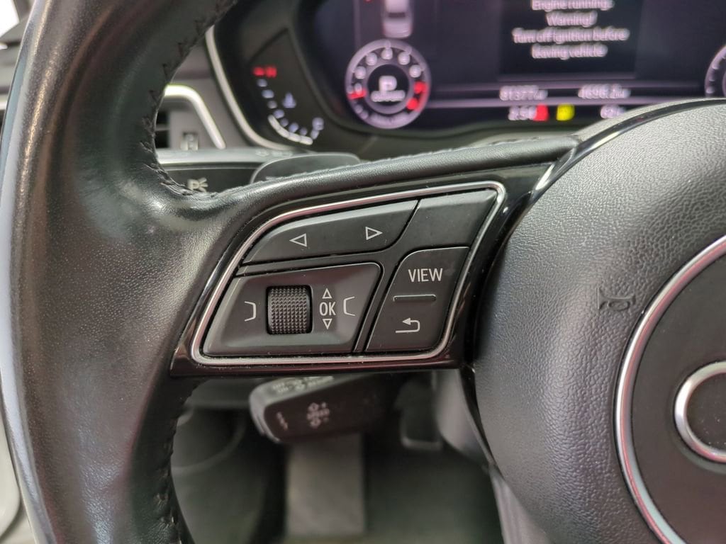 2017 Audi A4 Premium 28
