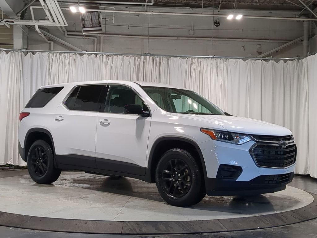 Thumbnail: 2020 Chevrolet Traverse - 19