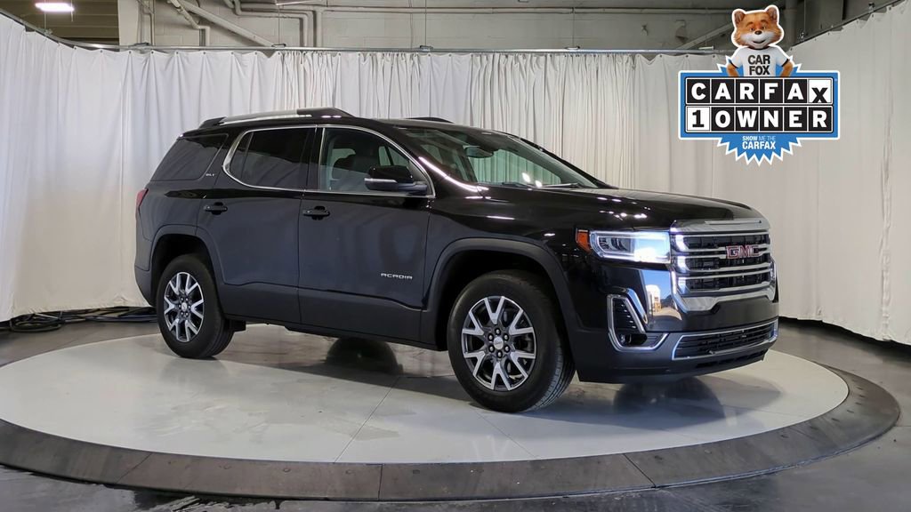 2023 Gmc Acadia SLT photo 2