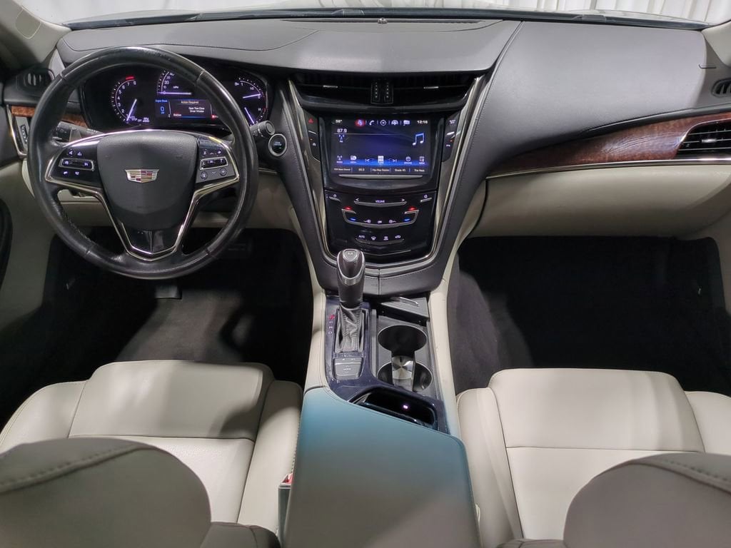 Thumbnail: 2017 Cadillac CTS - 18