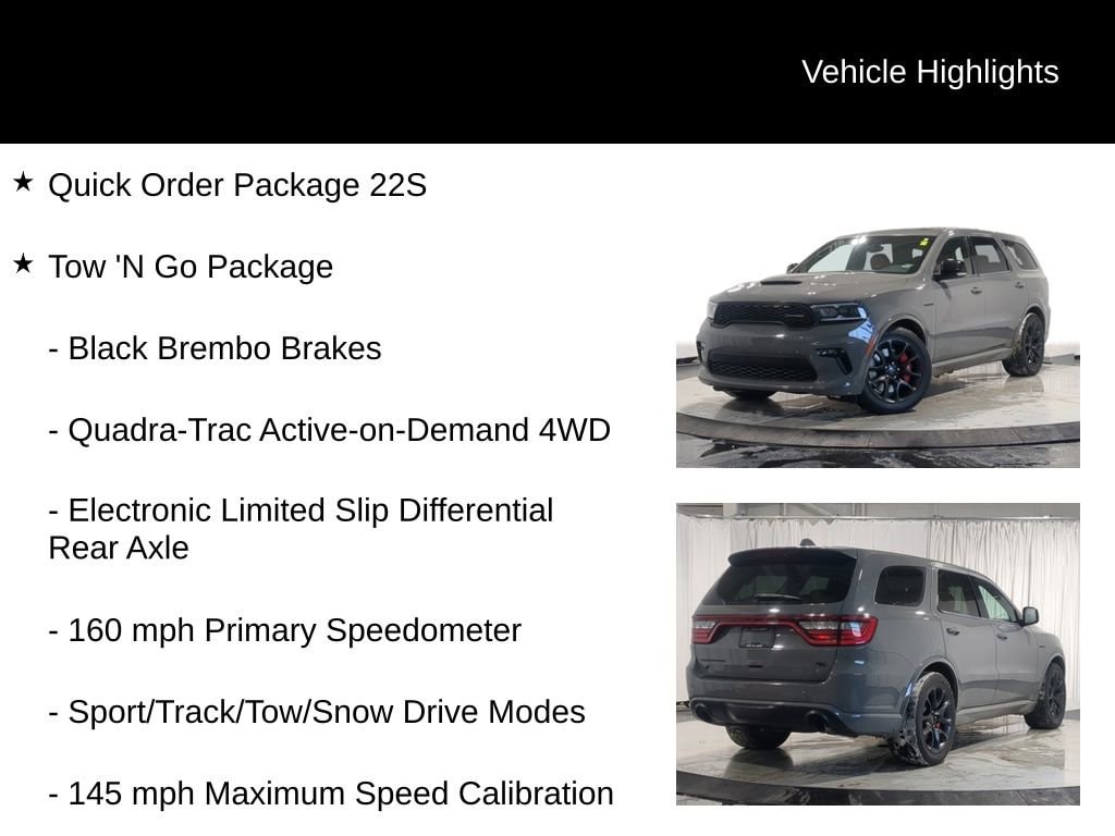 Thumbnail: 2021 Dodge Durango - 7