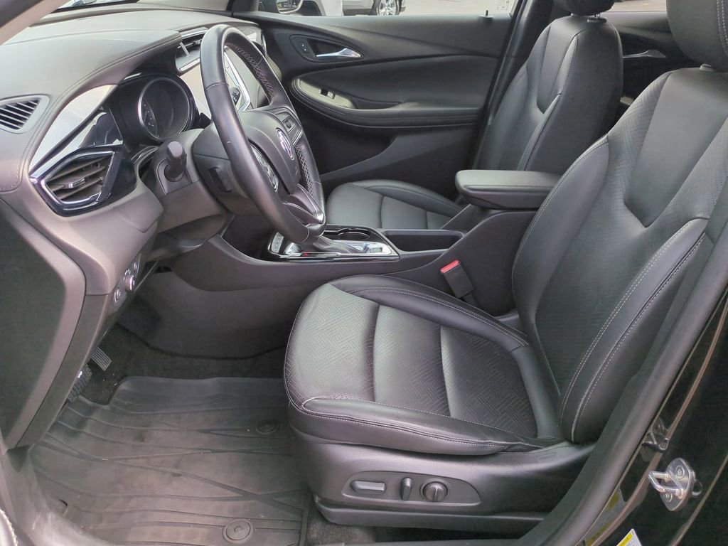 Thumbnail: 2023 Buick Encore GX - 18