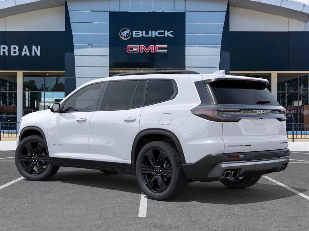 2026 Gmc Acadia Elevation photo 3