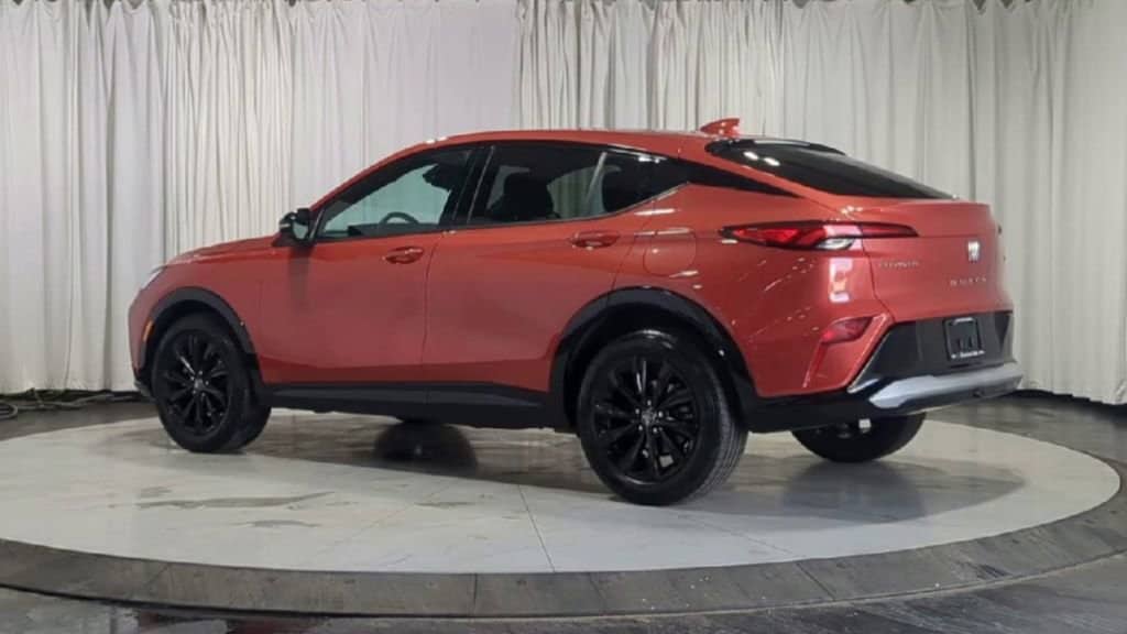 Thumbnail: 2024 Buick Envista - 6