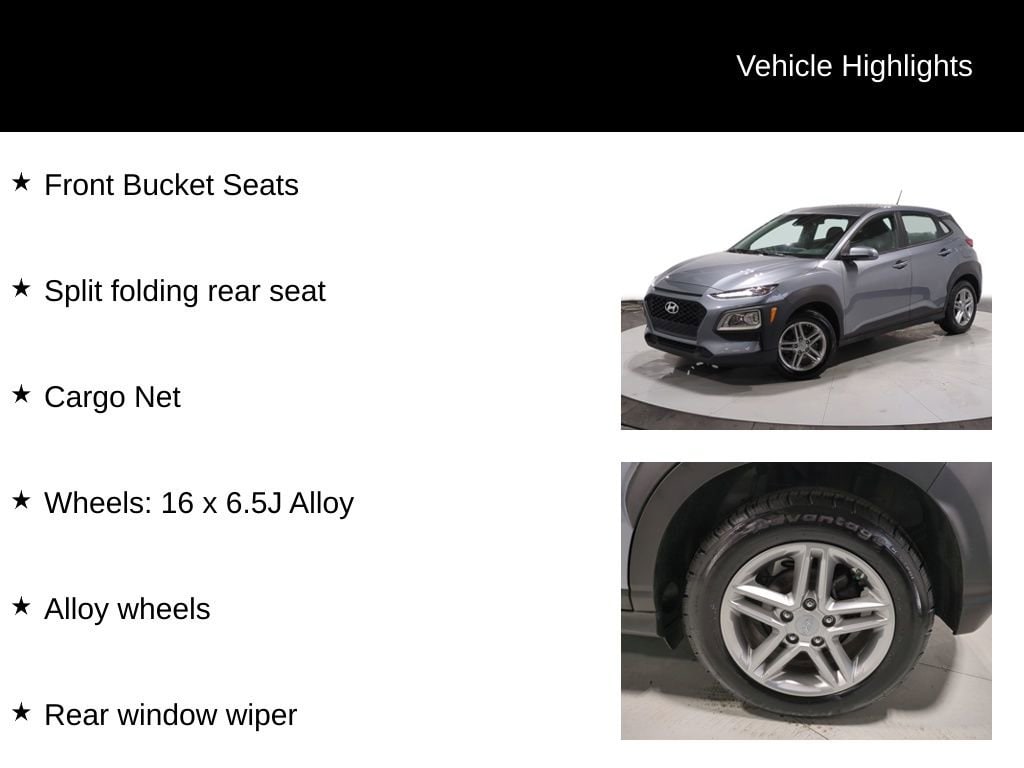 Thumbnail: 2021 Hyundai Kona - 19