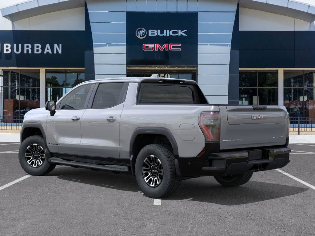 Thumbnail: 2026 GMC Sierra EV - 3