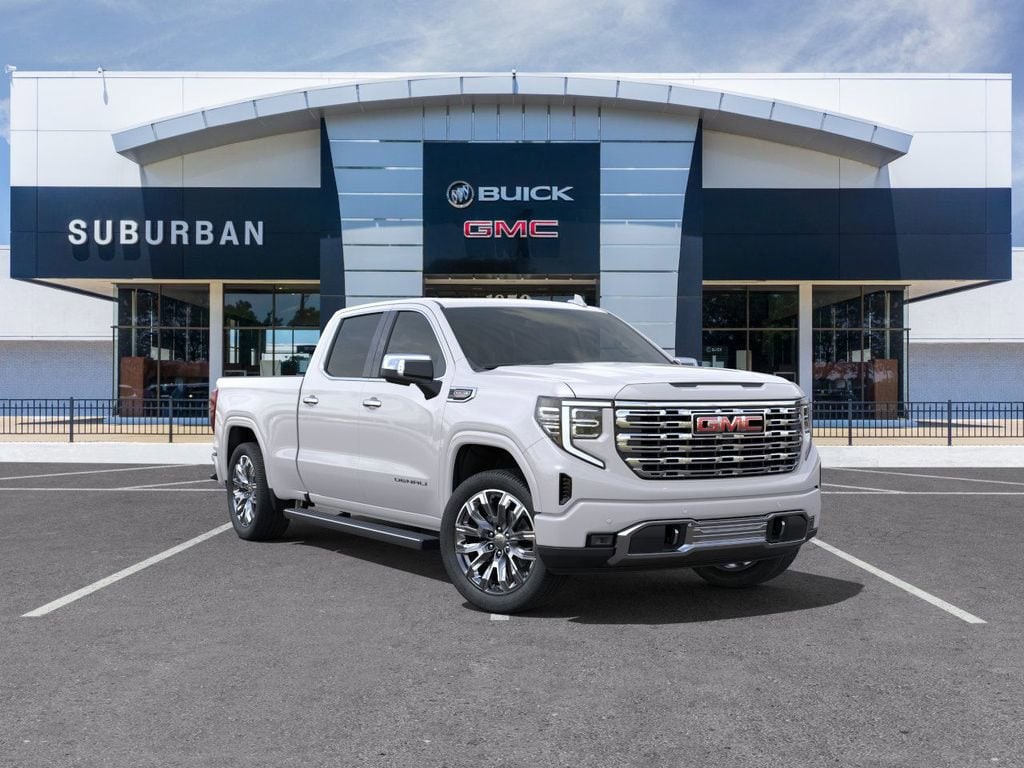 Thumbnail: 2025 GMC Sierra 1500 - 8