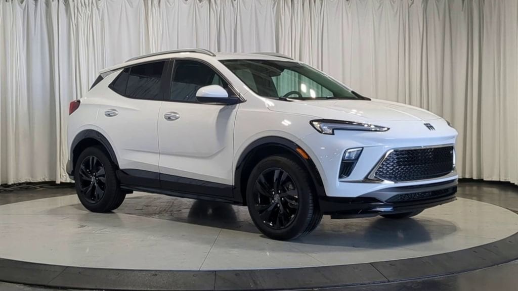 Thumbnail: 2024 Buick Encore GX - 3