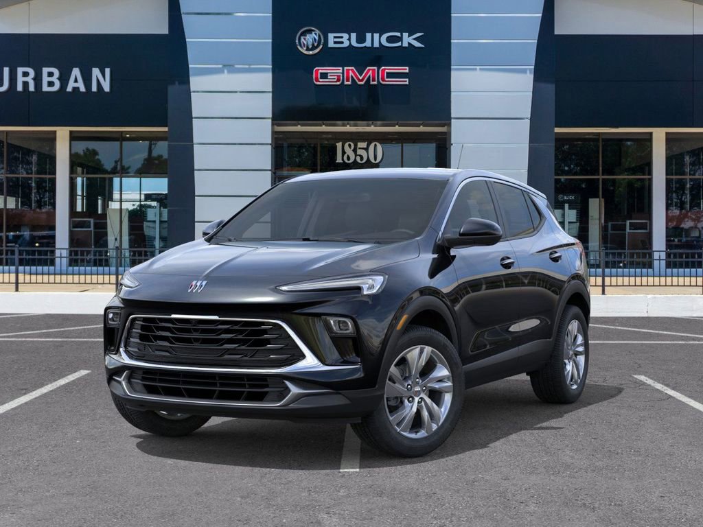 Thumbnail: 2026 Buick Encore GX - 6