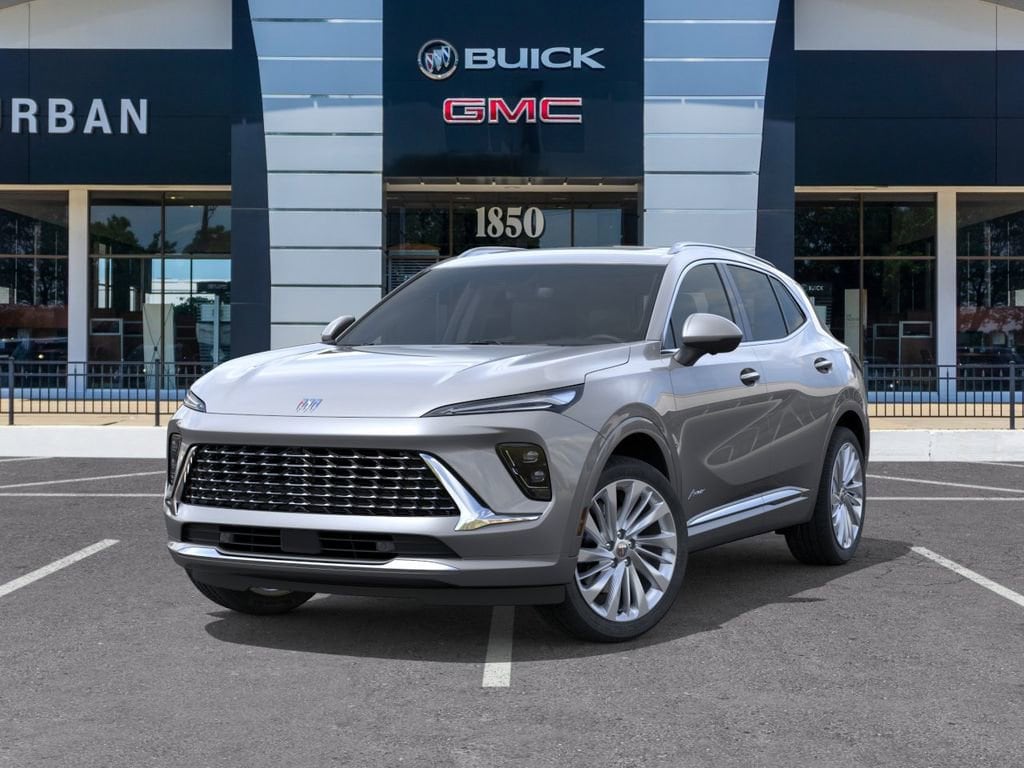 Thumbnail: 2026 Buick Envision - 6