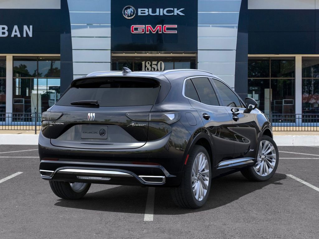 2025 Buick Envision Avenir photo 4