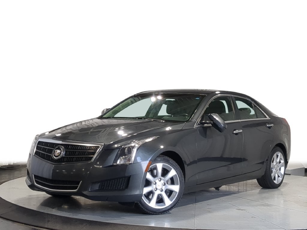2014 Cadillac ATS