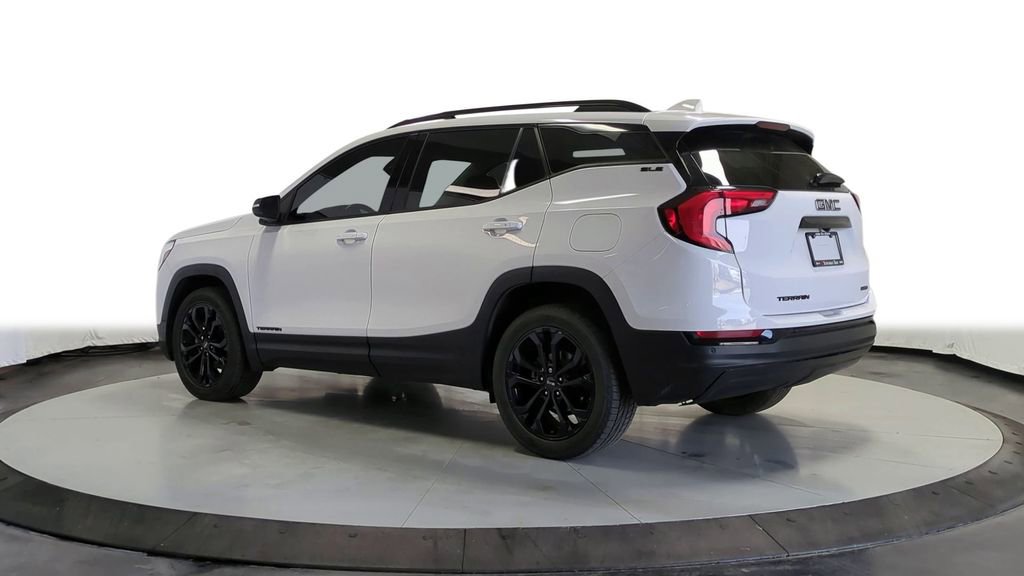 Thumbnail: 2021 GMC Terrain - 6