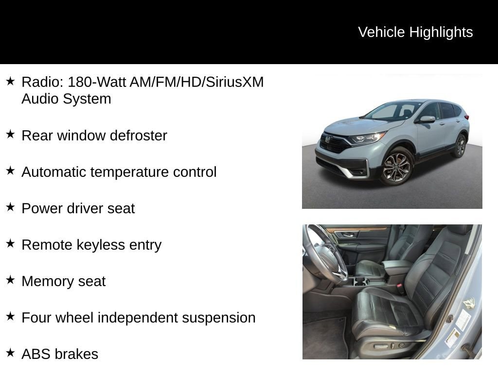 Thumbnail: 2020 Honda CR-V - 6