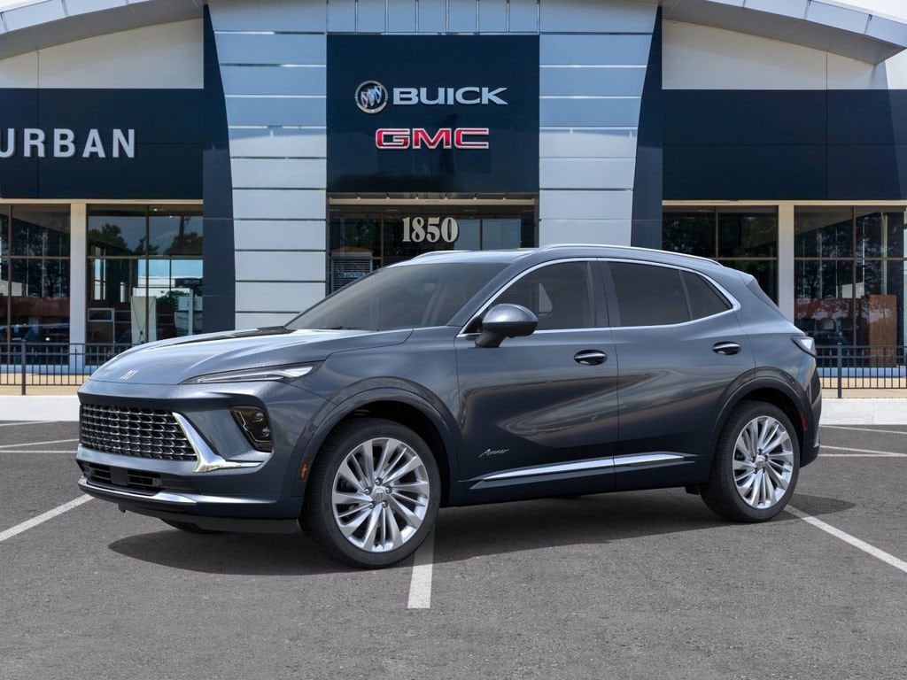 Thumbnail: 2026 Buick Envision - 2