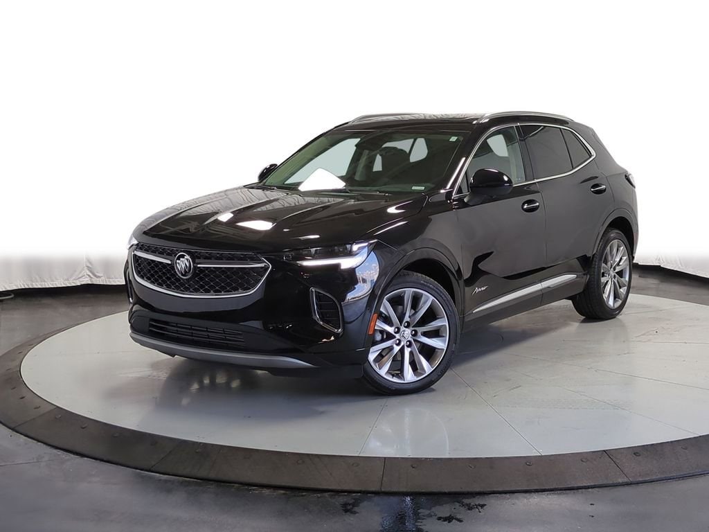 2023 Buick Envision Avenir -
                  Troy, MI