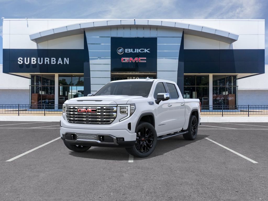 Thumbnail: 2026 GMC Sierra 1500 - 1
