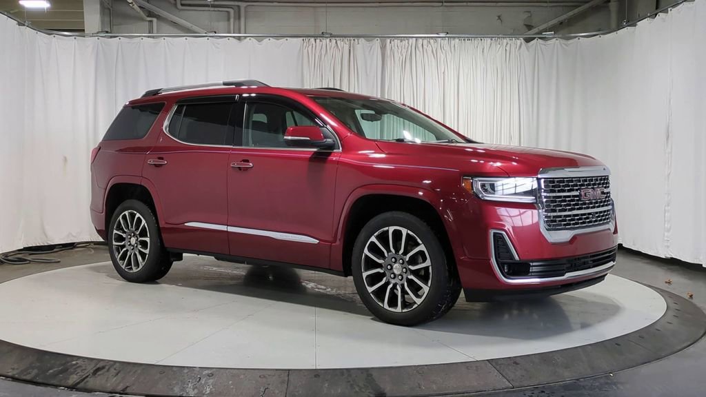 Thumbnail: 2020 GMC Acadia - 3