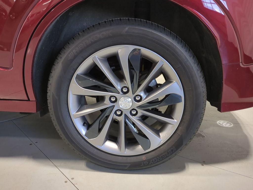 Thumbnail: 2022 Buick Encore GX - 17