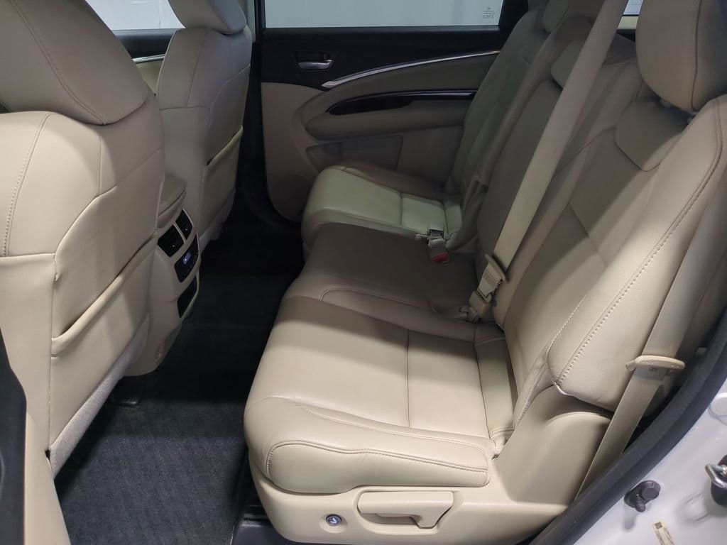 Thumbnail: 2016 Acura MDX - 18