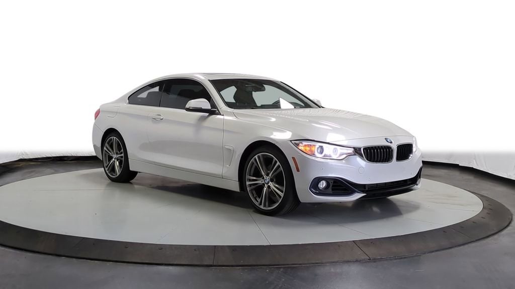 Thumbnail: 2016 BMW 4 Series - 3