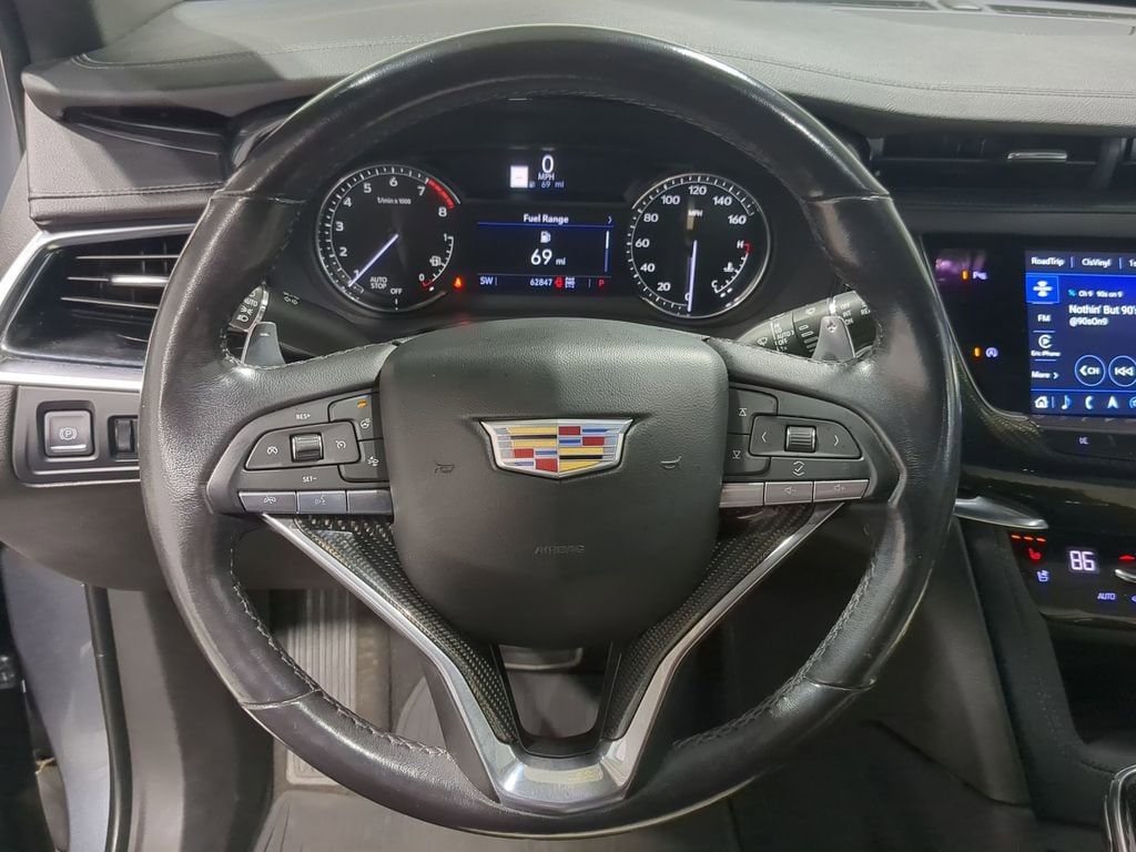 Thumbnail: 2021 Cadillac XT6 - 42