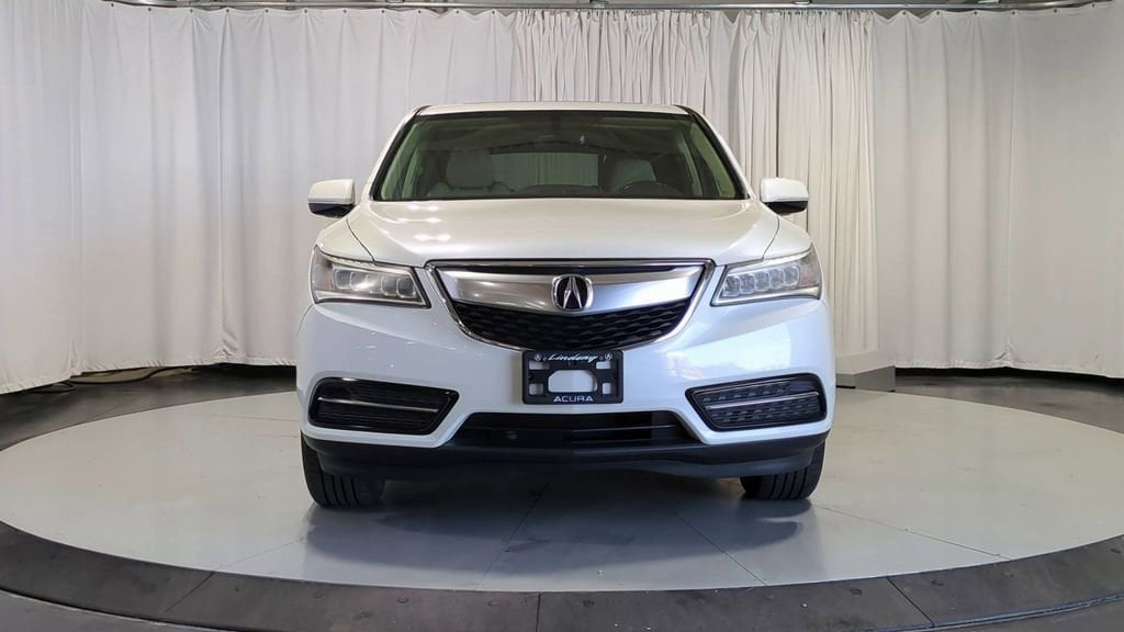 Thumbnail: 2016 Acura MDX - 3