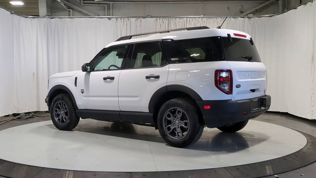 Thumbnail: 2023 Ford Bronco Sport - 8