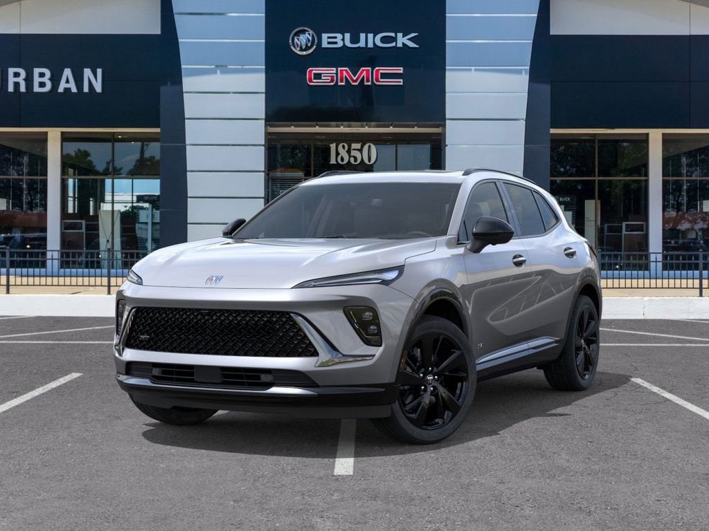 Thumbnail: 2025 Buick Envision - 6
