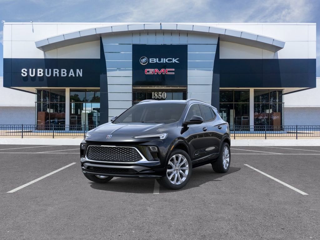 Thumbnail: 2026 Buick Encore GX - 1