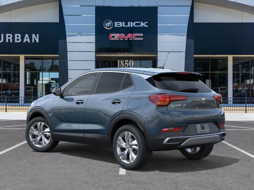 Thumbnail: 2026 Buick Encore GX - 3