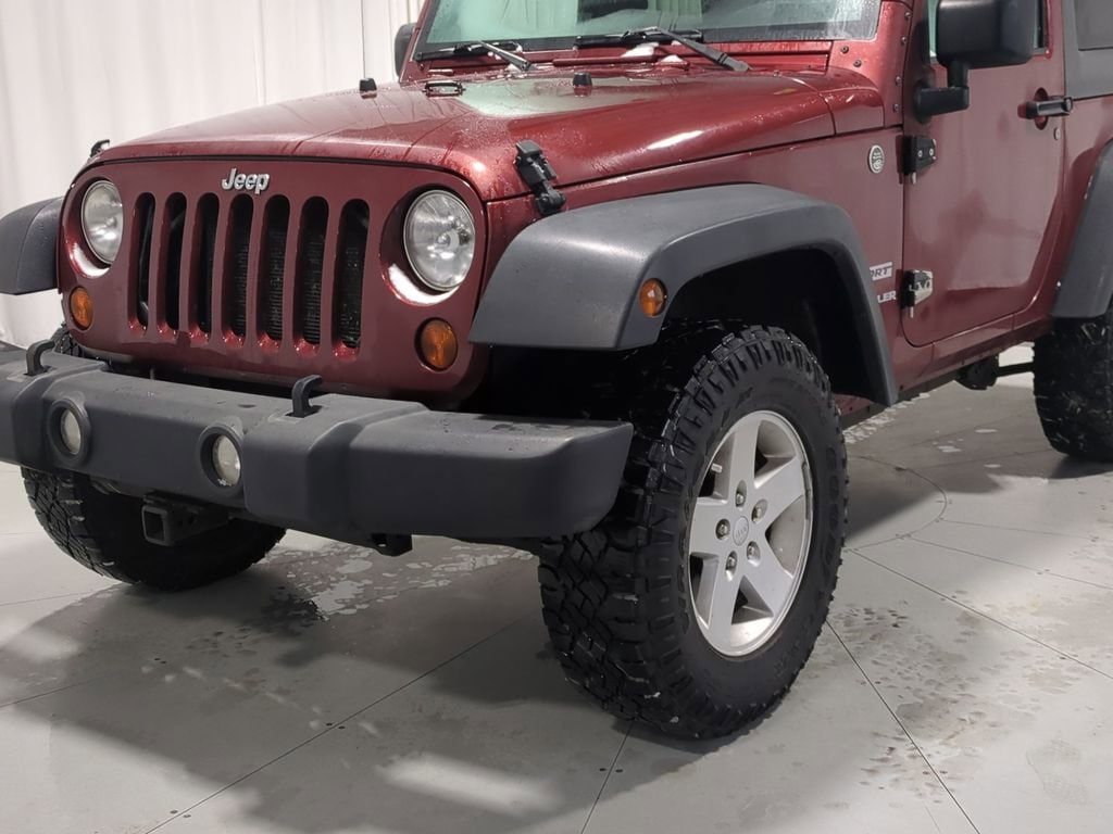Thumbnail: 2010 Jeep Wrangler - 14