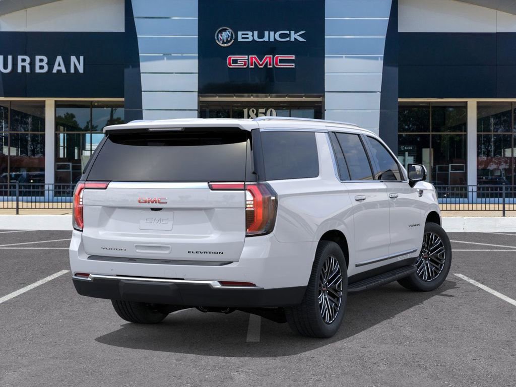 2026 Gmc Yukon XL photo 3