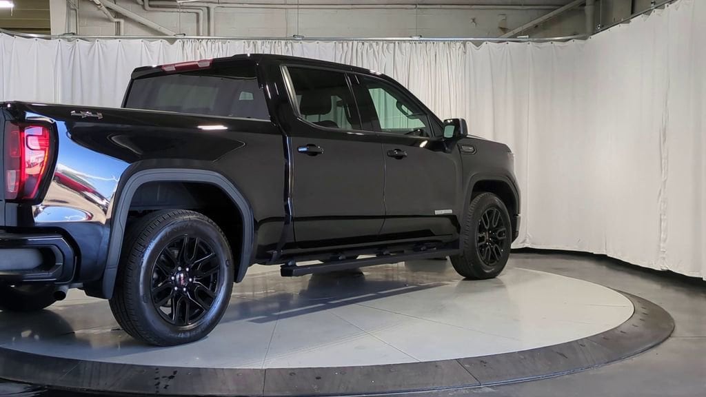 Thumbnail: 2022 GMC Sierra 1500 - 10