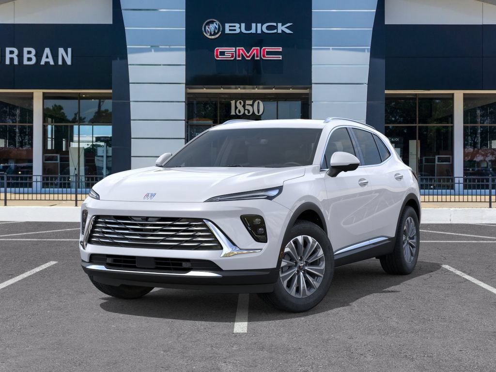 Thumbnail: 2026 Buick Envision - 6
