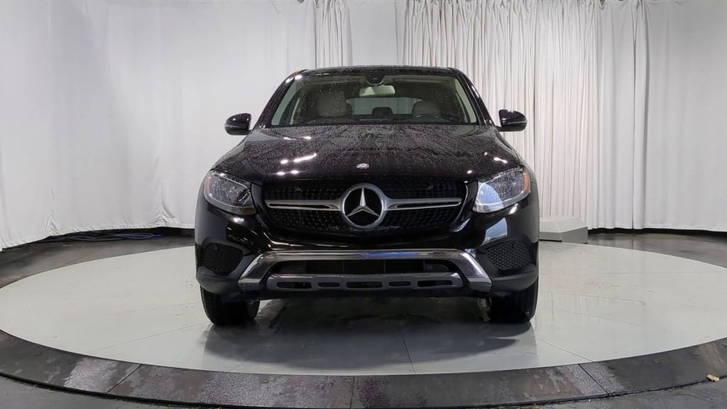 Thumbnail: 2017 Mercedes-Benz GLC - 3