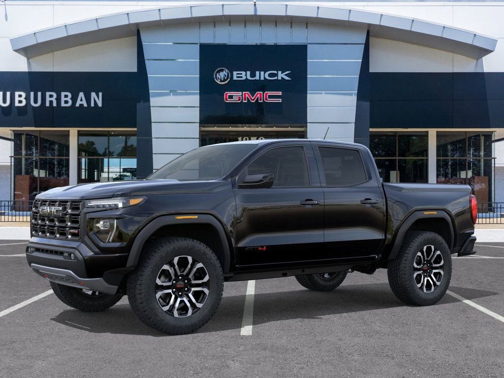 Thumbnail: 2026 GMC Canyon - 2