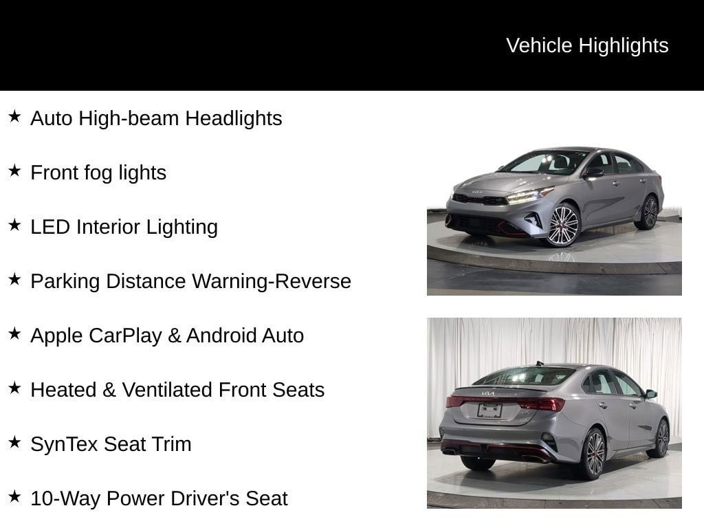 Thumbnail: 2023 Kia Forte - 19