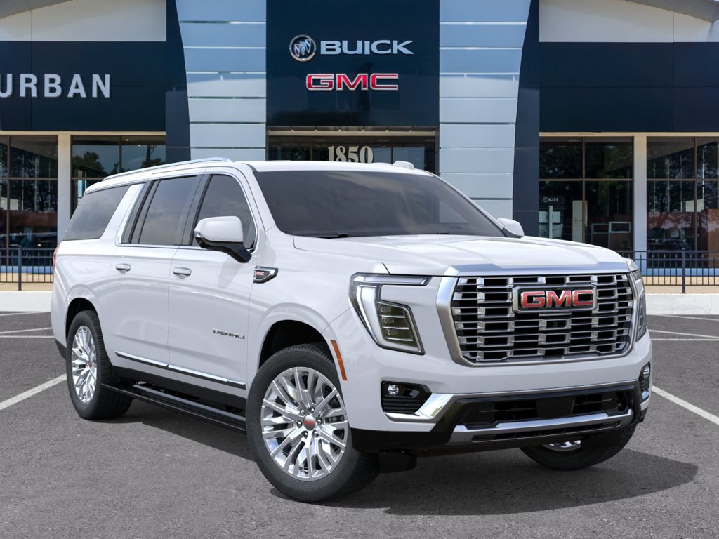 2027 GMC Yukon XL Denali - Photo 7