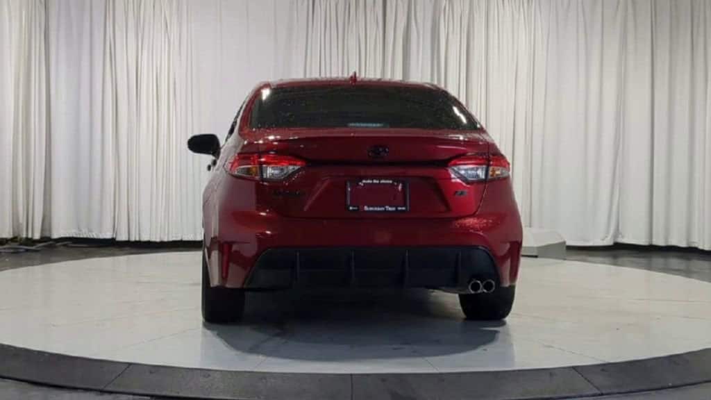 Thumbnail: 2023 Toyota Corolla - 9