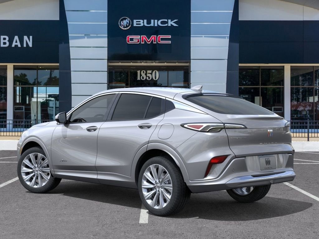 Thumbnail: 2025 Buick Envista - 3