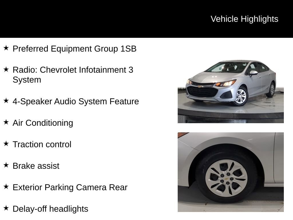 Thumbnail: 2019 Chevrolet Cruze - 7