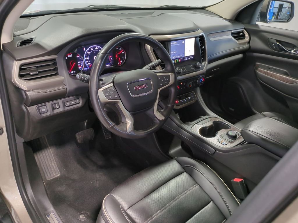 Thumbnail: 2022 GMC Acadia - 10