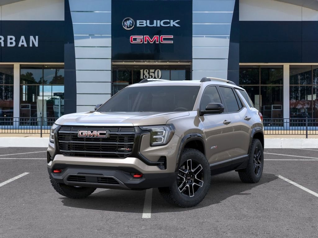 Thumbnail: 2026 GMC Terrain - 6