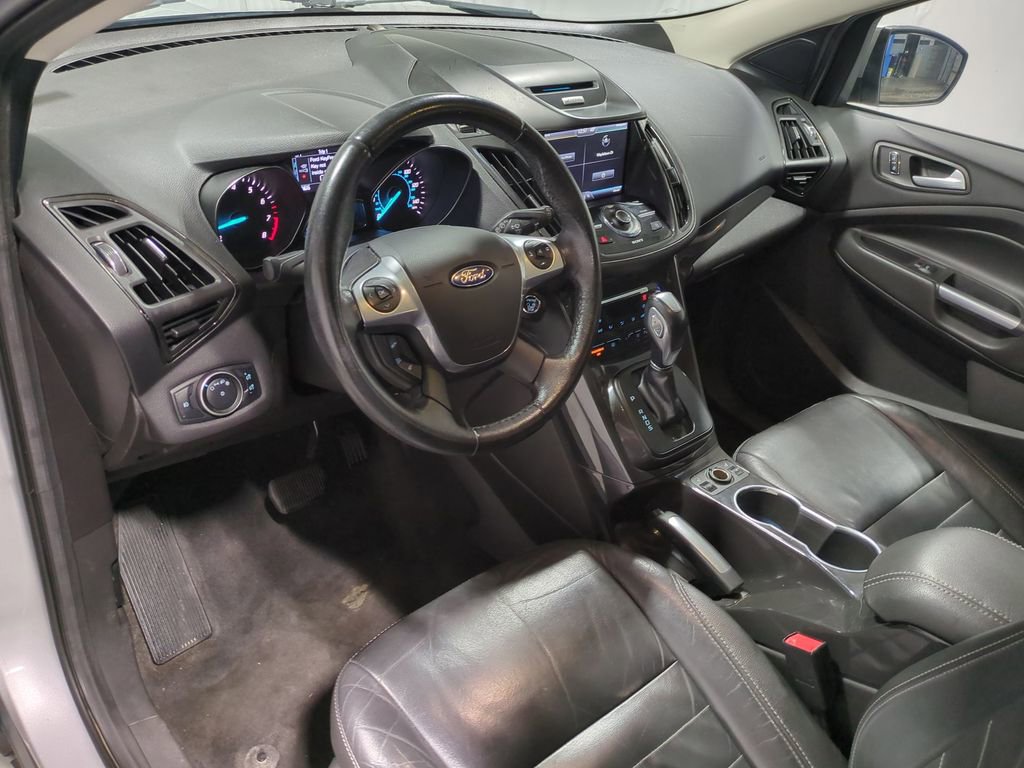 Thumbnail: 2015 Ford Escape - 12