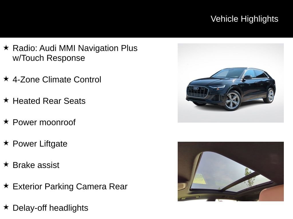 Thumbnail: 2019 Audi Q8 - 25