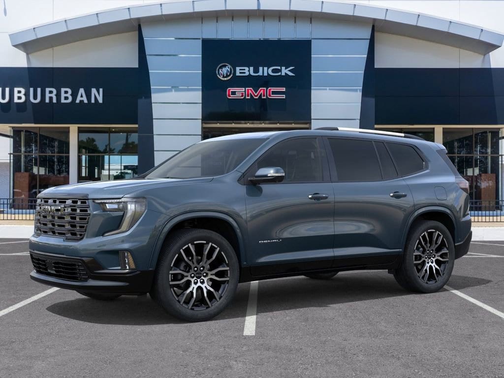 Thumbnail: 2026 GMC Acadia - 2